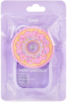 OXX-Bodycare-Hand-Sanitiser-30ml-Vanilla-Scented on sale