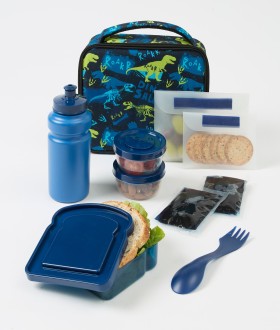 Dino-10-Piece-Lunch-Set on sale