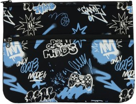 Twin-Zip-Pencil-Case-Gamer on sale