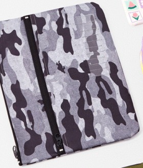 BTS-Pencil-Case-Zip-Top-Camo on sale