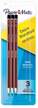 3-Pack-Paper-Mate-Woodcase-HB-Pencils on sale