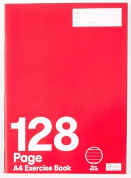 A4-Exercise-Book-128-Page on sale