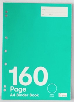 BTS-A4-Binder-Book-160-Page on sale