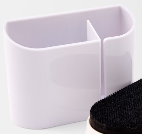 Whiteboard-Magnetic-Caddy-White on sale