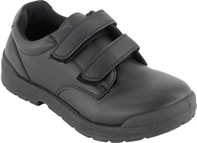 Senior-Dean-Double-Strap-School-Shoes on sale