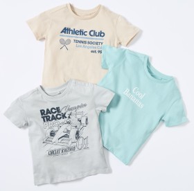 Chest-Print-T-shirt on sale