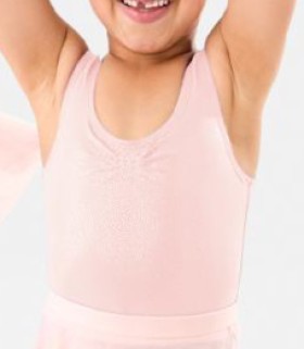 Gymnastic-Sleeveless-Leotard on sale