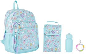 4-Piece-Foodie-Backpack-Set on sale