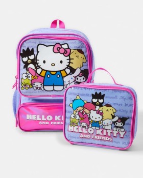 2-Piece-Hello-Kitty-Backpack-Set on sale