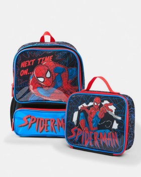 2+Piece+Spider-Man+Backpack+Set