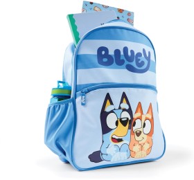 Bluey+Backpack