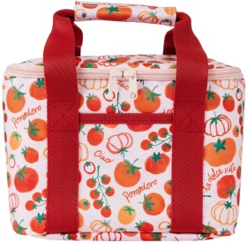Tomato+Twin+Handle+Lunch+Bag