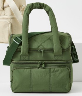 Olive+Crossbody+Lunch+Bag