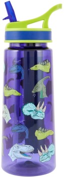 650ml-Flared-Drink-Bottle-Dino on sale