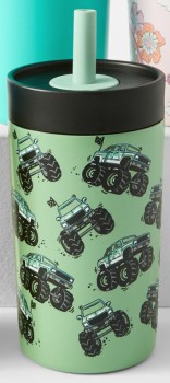 400ml-Double-Wall-Sipper-Tumbler-Cars on sale