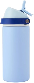 Anko-530ml-Blue-Dual-Function-Drink-Bottle on sale