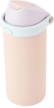 530ml-Dual-Function-Drink-Bottle-Pink on sale