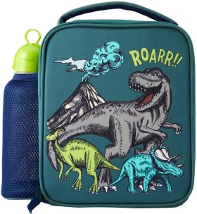 Insulated-Case-and-Bottle-Set-Dino on sale