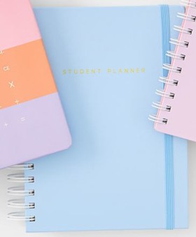 2026-Student-Planner on sale