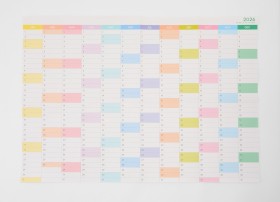 2026-A1-Yearly-Wall-Planner on sale