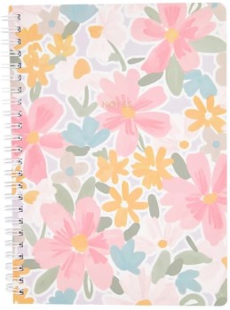 A5-Notebook-Daisy on sale