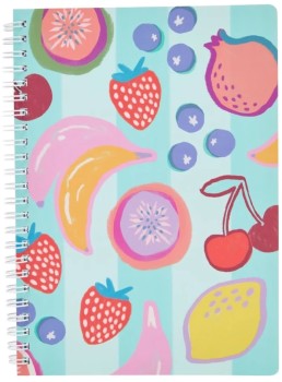 A5+Notebook+-+Fruit+Salad