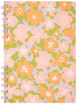 A5-Split-Notebook-Ditsy on sale