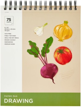 75+Sheet+Drawing+Pad