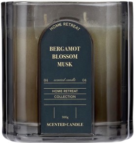 Bergamot+Home+Retreat+Glass+Candle