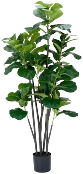 Tall+Artificial+Fiddle+Leaf+Fig
