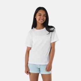 Short+Sleeve+Plain+T-shirt