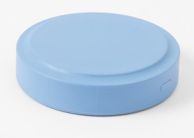 Magnetic+Mini+Powerbank+-+Blue