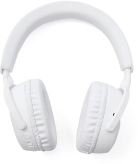 Bluetooth-Overear-Headphones-White on sale