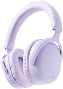 Bluetooth-Overear-Headphones-Lavender on sale