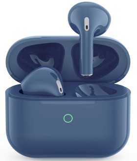 True-Wireless-Earphones-Stem-Navy on sale