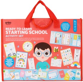 Ready-To-Learn+Starting+School+Activity+Set