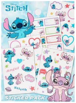 Disney-Stitch-Sticker-Pack on sale