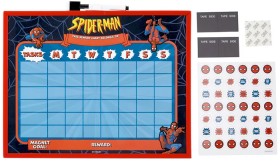 Marvel-Spider-Man-Reward-Chart on sale