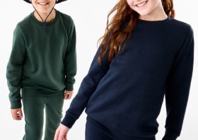 Basic+Crew+Sweatshirt