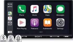 Sony-695-AV-Head-Unit-with-Dual-USB on sale