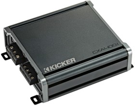 Kicker-CXA-Series-Mono-Channel-Class-D-Power-Amplifier-10in-Comp-Subwoofer-Enclosure on sale