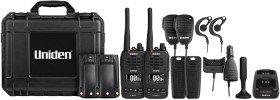 Uniden-5W-Smart-Handheld-UHD-Radio-Pack on sale
