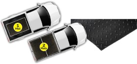 Streetwize-Solid-Tray-Liner-Mat on sale