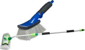 Streetwize-Flow-Thru-Brushes on sale