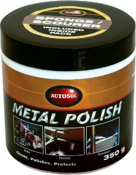 Autosol-Metal-Polish-350g on sale