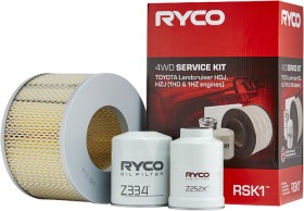 Ryco-Service-Kits on sale