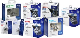 Voltage-Halogen-Globes-Range on sale