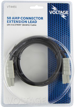 Voltage-50AMP-Connector-Extension-Leads on sale