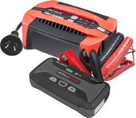 Projecta-Battery-Chargers-and-Jump-Starters on sale