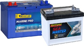 Seamaster-and-Century-Marine-Batteries on sale